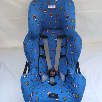 Productafbeelding van Beschermhoes voor Klippan Kiss 2 en Klippan Plus Autostoelen