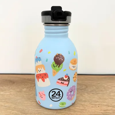 Image de Gourde KIDS 250 ml – Sweet Friends | 24 Bottles