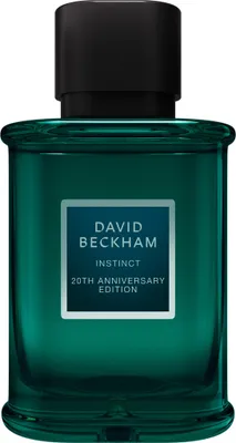 Zdjęcie produktu dla David Beckham Instinct 20th Anniversary Edition woda perfumowana dla mężczyzn 50 ml