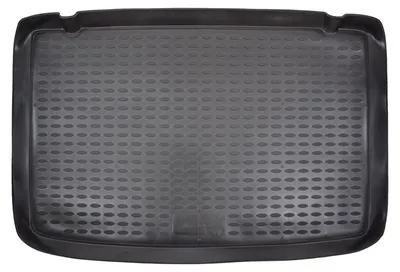 Immagine prodotto di Vasca Baule Bagagliaio Per Clio 3 2005-2012 Tappeto Esclusivo Gomma