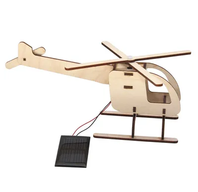 Produktbild von Solar-Steckhubschrauber