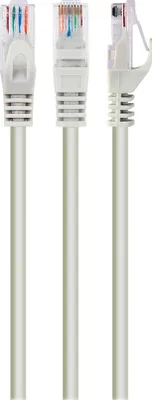Produktbild von Gembird PP6U-2M Netzwerkkabel Grau Cat6 U/UTP (UTP)