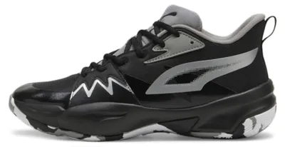 Produktbild von Puma Genetics Basketballschuhe mit PROFOAM-Zwischensohle, atmungsaktivem Obermaterial und strapazierfähiger Außensohle