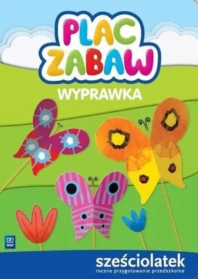 Produktbild von Wyprawka dla sześciolatka, praca zbiorowa WSiP