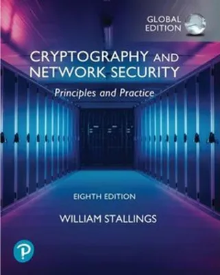 Obrázek produktu pro Cryptography and Network Security