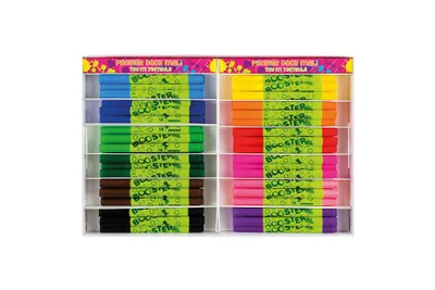 Produktbild von Jolly Fasermaler Booster 60er, nachfüllbar