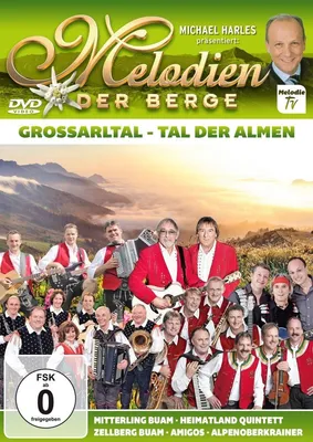 Produktbild von Melodien der Berge-Groáarlta