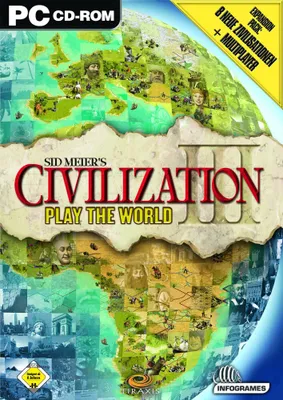 Produktbild von Civilization 3: Play the World (Add-on)