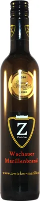 Produktbild von Wachauer Marillenbrand 500ml von Edeldestillerie Zwicker - Zwicker Marille