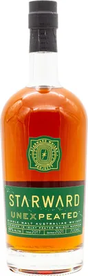 Produktbild von Starward UnexPeated 700ml 48% Vol.