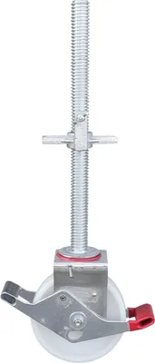 Produktbild von Lenkrolle mit Spindel