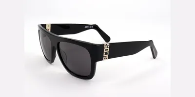 Produktbild von Gcds GD0044 Shiny black 56/15/135 Uni Sonnenbrillen