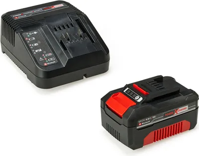 Produktbild von Einhell Power X-Change PXC-Starter-Kit 18V 4,0Ah PXC Starter Kit 1