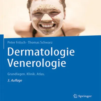 Produktbild von Dermatologie Venerologie