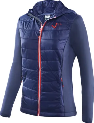Produktbild von BLACK CREVICE - Damen Hybridjacke - Wandern/Skitour | Farbe: Graphite | Größe: 38