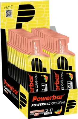Zdjęcie produktu dla PowerBar PowerGel Original Truskawka-Banan