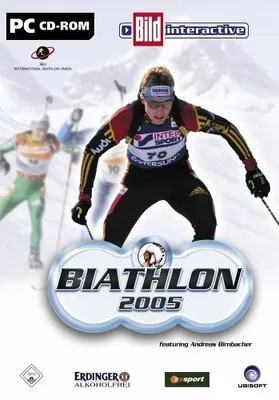 Produktbild von Biathlon 2005