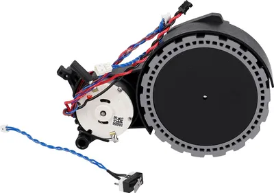 Produktbild von Antriebsrad rechts Ecovacs 201-2353-1026 für Staubsauger-Roboter
