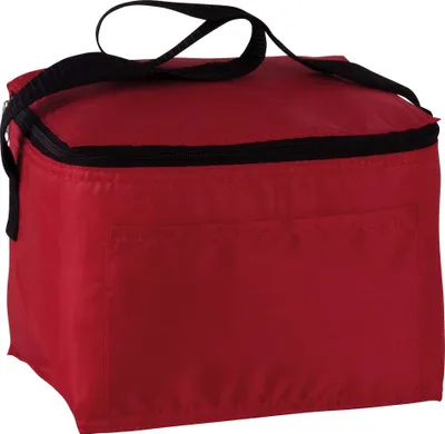 Immagine prodotto di Kimood borsa termica mini borsa pranzo cool box, dimensione:U, colore:Rosso