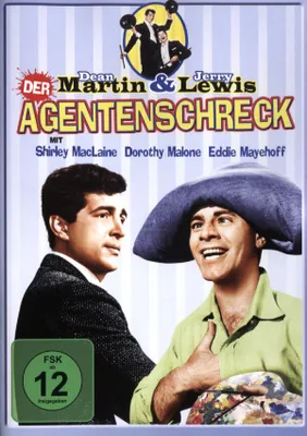 Produktbild von Jerry Lewis: Der Agentenschreck