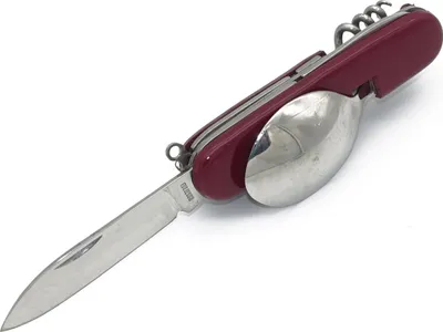 Produktbild von Multitool Taschenmesser für Camping & Outdoor
