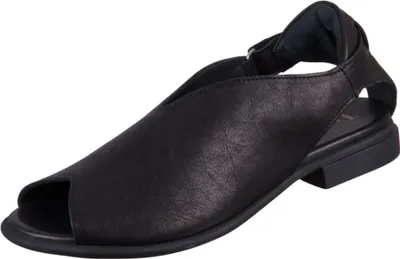 Image de Think KAMAA Femme Sandale - Sandales noir Élégant NEU