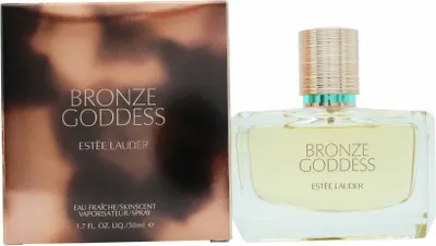 Produktbild von Estée Lauder Bronze Goddess Eau Fraîche Eau de Parfum 50 ml