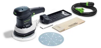 Image de Ponceuse excentrique 310W ETS 150/3 EQ - FESTOOL - 575023