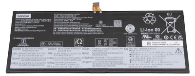 Produktbild von 5B11D64649 Lenovo Akku 42Wh