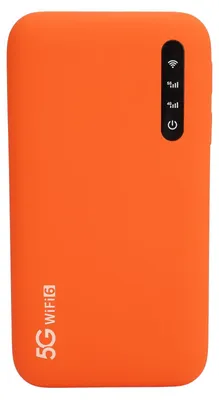 Zdjęcie produktu dla 5G Mobilny Hotspot - Przenośny Router - Wsparcie dla SIM - Kompaktowy Format - Dual Band WiFi6 - Do 16 Urządzeń - Idealny w Podróży