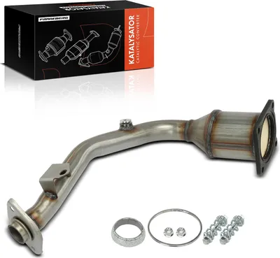 Productafbeelding van Frankberg 1x Katalysator voor Citroën C2 JM C3 I FC FN Peugeot 207