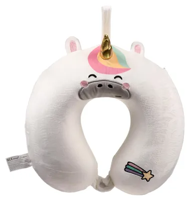 Produktbild von Relaxeazzz Astra das Einhorn Adoracorns Plüsch Memory Foam R