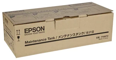 Immagine prodotto di EPSON C12C890191 Resttintenbehälter