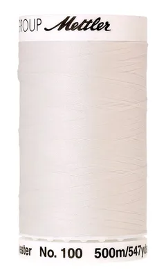 Produktbild von AMANN METTLER Nähgarn SERALON® - Eierschale (1000) - 500 m - No.100