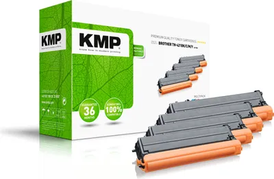 Obrázok produktu pre KMP MULTIPACK B-T98V Tonerová kazeta 4 ks Kompatibilná čierna, azúrová, purpurová, žltá