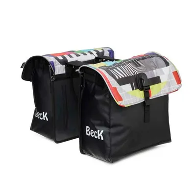 Produktbild von BECK Midi Testscreen Fahrradtasche