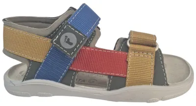 Produktbild von Ricosta LOEN multi barefoot Sandale Mehrfarbig