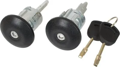 Produktbild von Türschloss Schließzylinder LINKS + RECHTS 2x Schlüssel für Ford Transit 2000-06