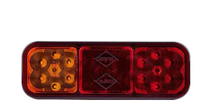 Obrázek produktu pro HORPOL LZD 2832 LED zadní světlo 3 funkce univerzální
