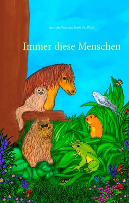 Produktbild von Immer diese Menschen