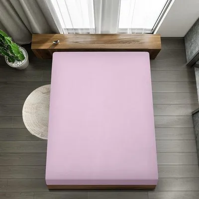 Produktbild von Famanu Spannbettlaken 100% Baumwolle - 180 x 200 cm