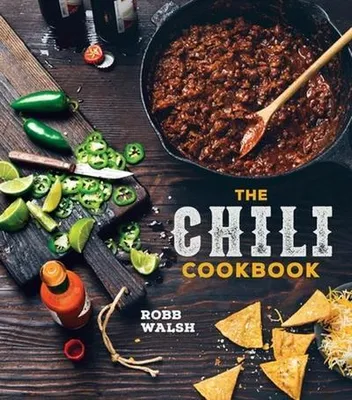 Immagine prodotto di The Chili Cookbook