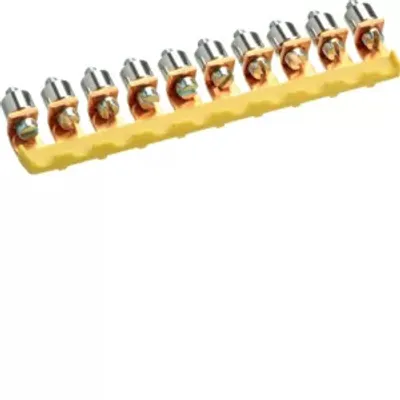 Zdjęcie produktu dla Hager KWJ10B10, Żółty