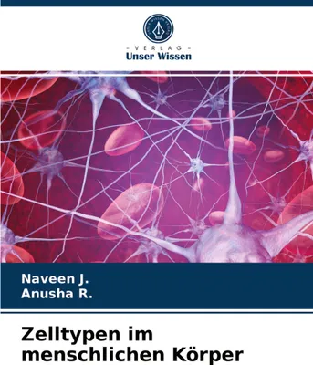 Produktbild von Zelltypen im menschlichen Körper