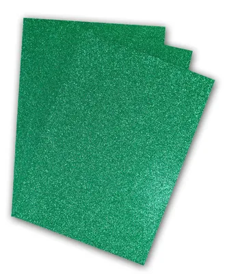 Produktbild von Poli-Tape - Poli-Flex Pearl Glitter - 427 Emerald - Din A4