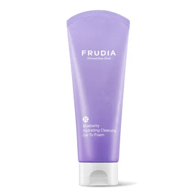 Zdjęcie produktu dla Frudia Pianka myjaca do twarzy Blueberry Hydrating, 145 ml