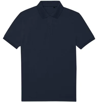 Image de B&C - Chemise « My Eco Polo 65/35 » pour homme LT5799 (S) (bleu marine)