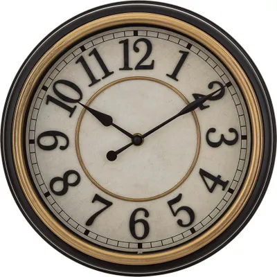 Obrázok produktu pre Nástenné hodiny Eazy Living Ø 29 cm Davet