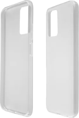 Produktbild von caseroxx Schutz-Hülle TPU-Hülle kompatibel mit ZTE Blade V30 Vita, Gummi Handy Tasche transparent