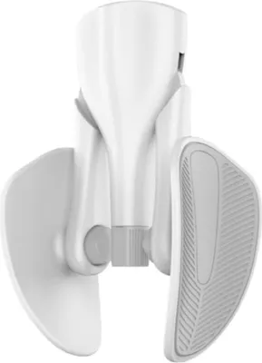 Immagine prodotto di INF Eserciziore regolabile per i muscoli del pavimento pelvico - Coscia e braccia Bianco+Grigio